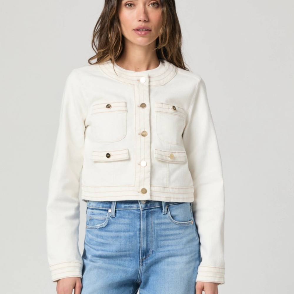 PAIGE kiya jacket brand new
